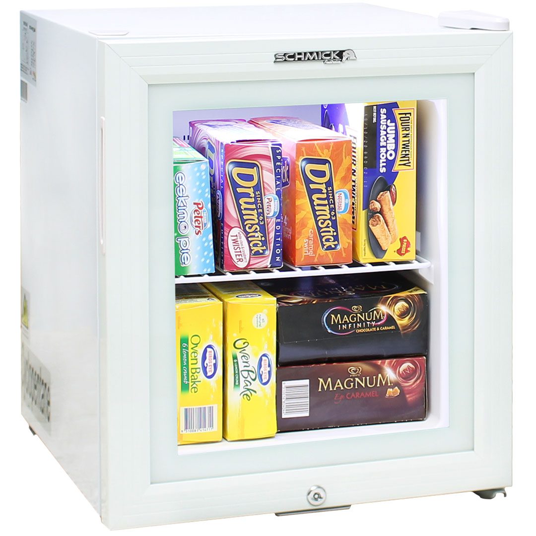 Mini Glass Door Freezer 36 Litre
