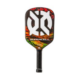ONIX PickleBall Paddle Supercell Orange 22mm Cloud Control Technology USAPA