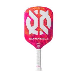 ONIX PickleBall Paddle Supercell Pink 22mm Cloud Control Technology USAPA