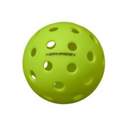 ONIX Pickleball Fuse G2 3 Pack Neon Green Outdoor Balls