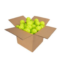 ONIX Pickleball Fuse G2 100 Pack Neon Green Outdoor Balls