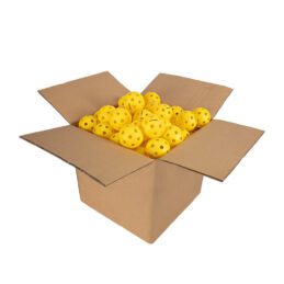 ONIX Pickleball Fuse Yellow 100 Pack Indoor Balls