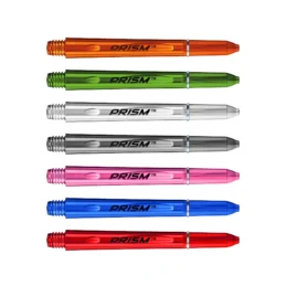 Winmau Prism Force 1.0 Polycarbonate Dart Stems Shafts 27mm - 35mm - 48mm