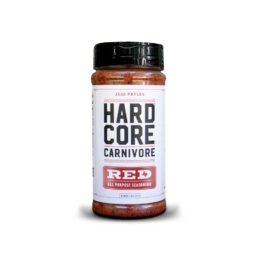 Hardcore Carnivore Red BBQ Rub Seasoning Shaker 311g