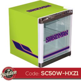 Holden Sandman Fridges HQ or HJ or HX or HZ Models Official Holden Heritage Item
