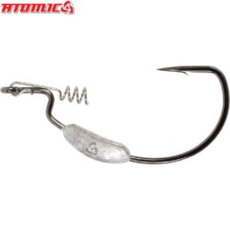 Atomic Seekerz Fishing Jighead EWG Monster Weighted