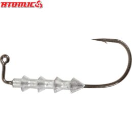 Atomic Seekerz Fishing Jighead Hidden Weights