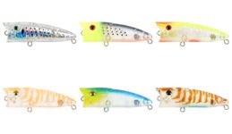 Zip Baits Hard Body Fishing Lure ZBL Popper Tiny