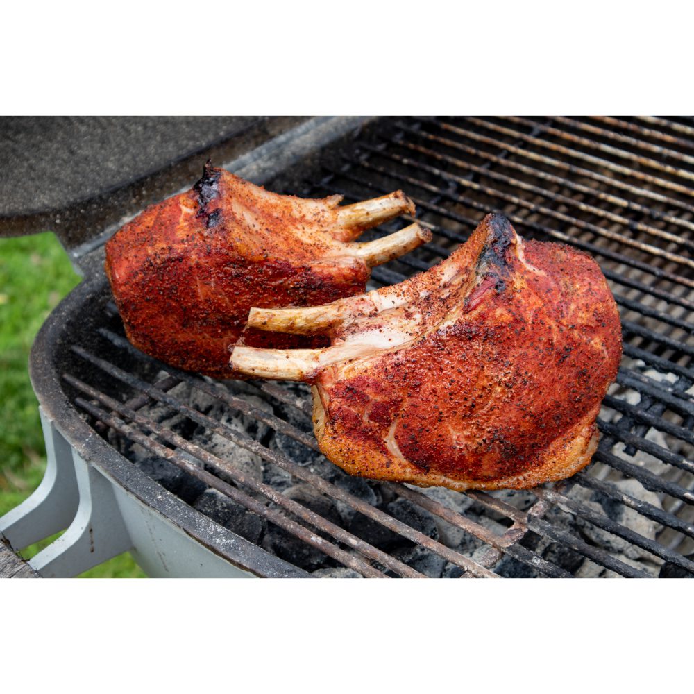 Hardcore Carnivore Red BBQ Rub Seasoning Shaker 311g - Image 6