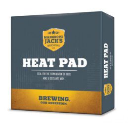 Mangrove Jacks Heat Pad Brewing Fermenting Beer Wine Spirits