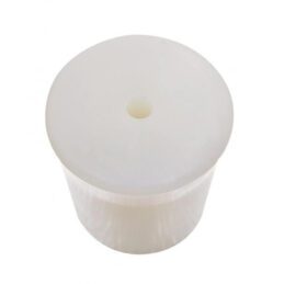 Silicon Bored Bung 47-58mm Fits 54L glass storage ferementing vessels