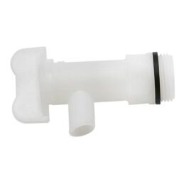 Fermenter Tap White twist style suits Brewing fermenters Beer Wine Spirits