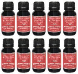 Edwards Essence Johnnie Jogger 50ml 10 Pack Brewing Distilling Spirits