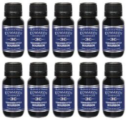 Edwards Essence Tennessee Style Bourbon 50ml 10 Pack Brewing Distilling Spirits