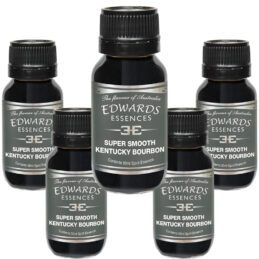 Edwards Essence Super Smooth Kentucky Bourbon 50ml Brewing Distilling Spirit