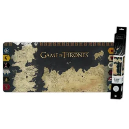 Game of Thrones Westeros Map XXL Gaming Computer Desk Mat