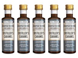 Still Spirits Distillers Caramel 5 PK Home Brew Flavouring Essence