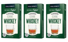 Still Spirits Top Shelf Select Classic Whiskey Essence 3 PK Home Brew Distilling