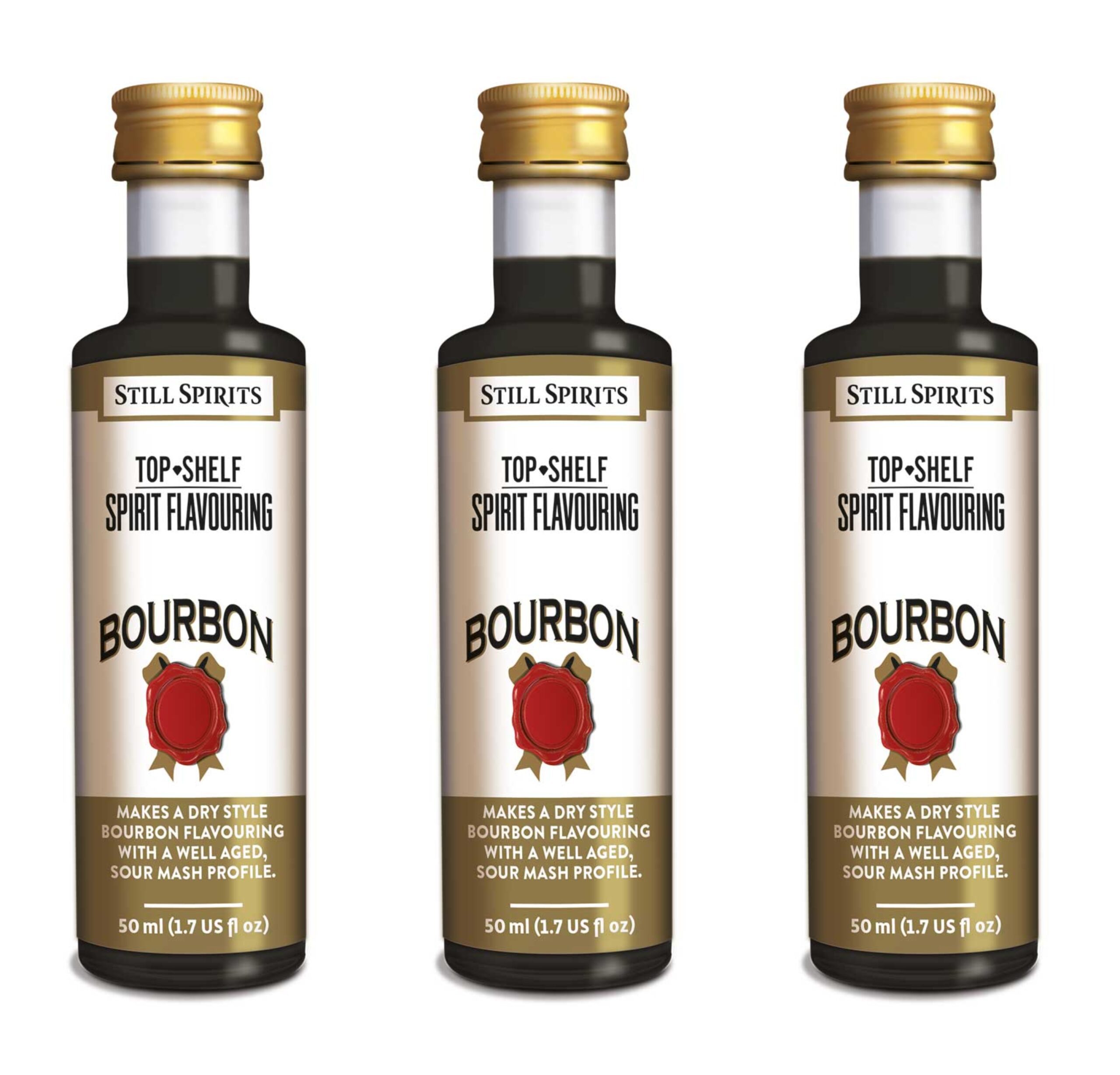 Still Spirits Top Shelf Bourbon Essence 3 PK Home Brew Distilling 1 Still Spirits Top Shelf Bourbon Essence 3 PK Home Brew Distilling