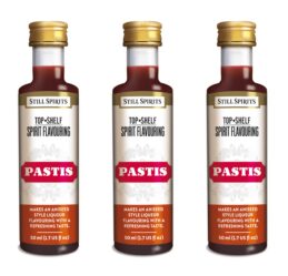 Still Spirits Top Shelf Pastis Essence 3 PK Home Brew Distilling
