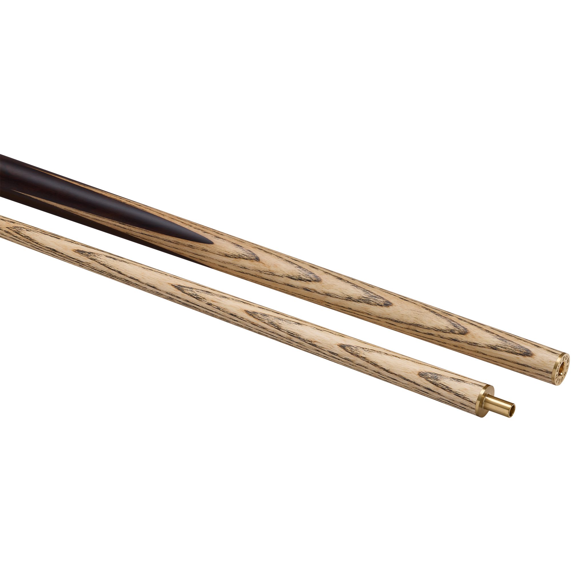 PowerGlide Diplomat 2 Piece 9.5mm Tip Ash Pool Snooker Billiard Cue 18oz - Image 4