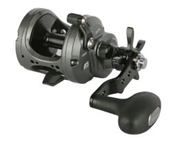 Okuma Cortez CZ Machined Aluminium Overhead Fishing Reel