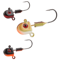 Tackle Tactics TT DemonZ Stinger Painted Jighead Fishing Lure Hook