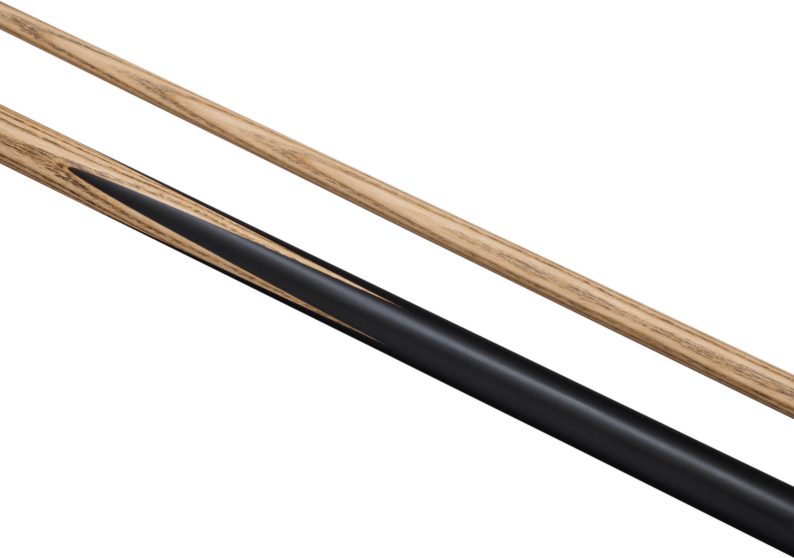 PowerGlide BLACK Exios 2 Piece 9.5mm Tip Ash Pool Snooker Billiard Cue 18oz 6 PowerGlide BLACK Exios 2 Piece 9.5mm Tip Ash Pool Snooker Billiard Cue 18oz - Image 6