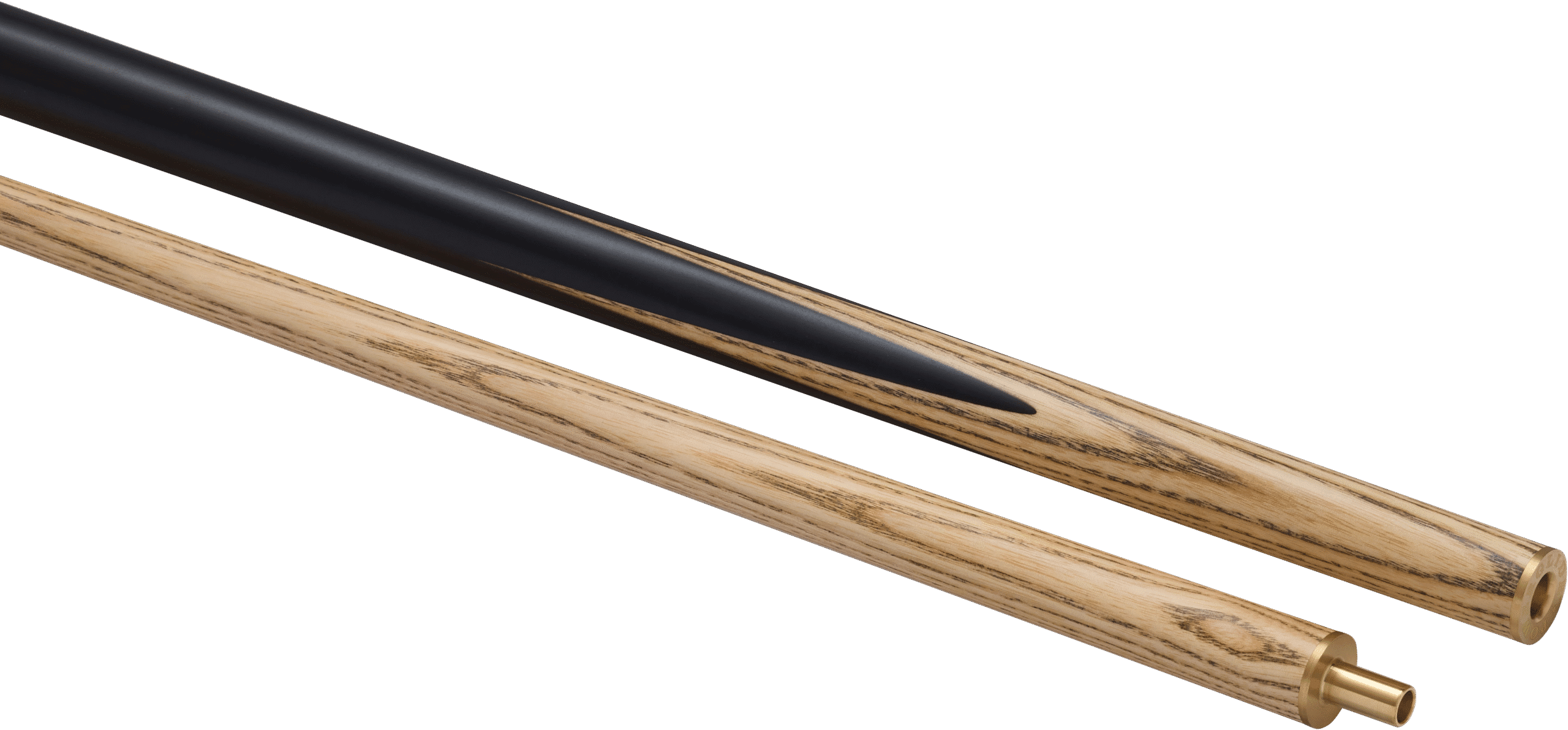 PowerGlide BROWN Exios 2 Piece 9.5mm Tip Ash Pool Snooker Billiard Cue 18oz - Image 5
