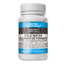 Handcraft Supplies Cold Water Cleaner Detergent 250g Brewing Distilling Homebrew