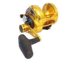 Okuma Makaira MK Rigid Forged Aluminium Overhead Fishing Reel