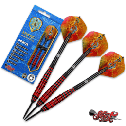 Shot Darts Mystic Steel Tip Dart Set 23gm