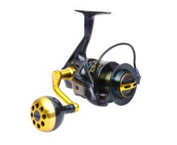Okuma Salina SA Rigid LITECAST Magnesium Spinning Fishing Reel
