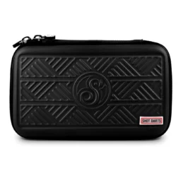 Shot Darts Tactical Darts Case - Two Set Dart Wallet - Black