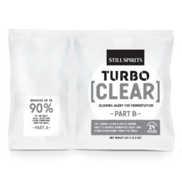 Still Spirit Turbo Clear Yeast wash Clearing Agent Distilling