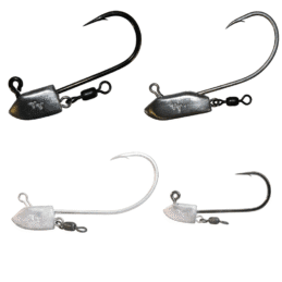 Tackle Tactics TT Stingerz Jighead Fishing Lure Hook