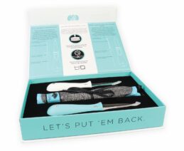 Toadfish Oyster Shucker Bundle Stainless Steel Blades Seafood Shellfish
