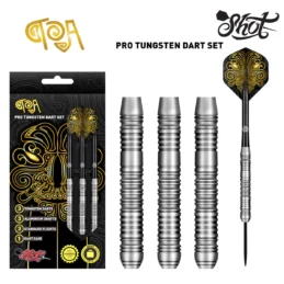 Toa Steel Tip Dart Set - 70% Tungsten 23gm