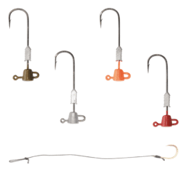Tackle Tactics TT Y TING System Jighead Fishing Lure Hook