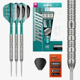 Target Hydro 90% Tungsten 02 21G Swiss Point Steel Tip Darts