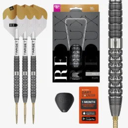 Target Redux 90% Tungsten Swiss Point Steel Tip Darts 01
