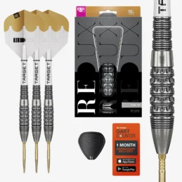 Target Redux 90% Tungsten Swiss Point Steel Tip Darts 02