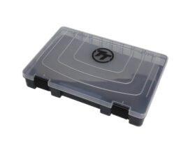 TT Fishing Split Foam Easy Sort Slotted Tackle Tray - Large