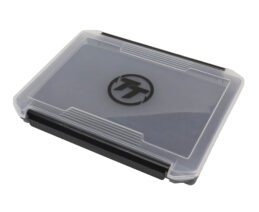 TT Fishing Split Foam Easy Sort Slotted Tackle Tray - Shallow Medium