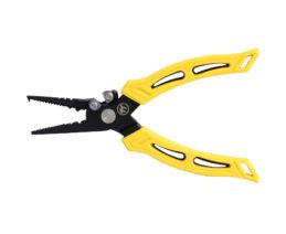TT 6 Inch Split Ring Pliers Stainless Steel With PTFE Coating And Spring Load