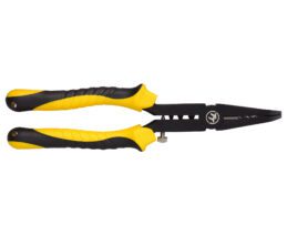 TT 10 Inch Bent Nose Big Game Ganging And Rigging Pliers Stainless Steel