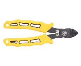TT 6 Inch High Carbon Ptfe Coated Twin Side Cutters With Line Cutter