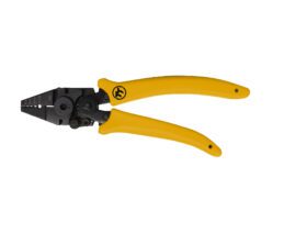 TT Fishing Compact High Torque Crimping Pliers 7"