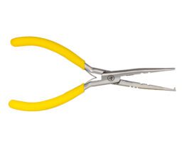 TT Fishing 7" Split Ring Pliers Surgical Stainless Steel Precision
