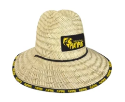 PLATYPUS STRAW HAT